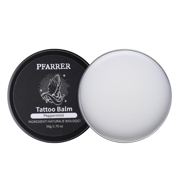 Tattoo Aftercare 1.76 fl oz Tattoo Balm, For New & Older Tattoos - Picture 1 of 7